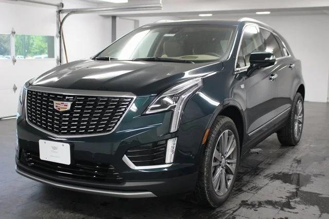 new 2024 Cadillac XT5 car, priced at $62,540