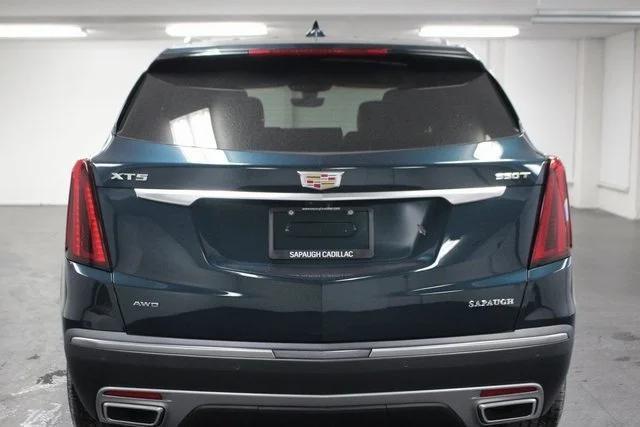 new 2024 Cadillac XT5 car, priced at $62,540