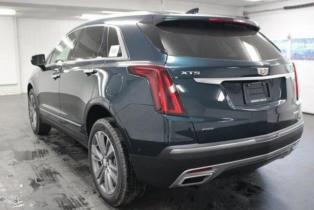 new 2024 Cadillac XT5 car, priced at $62,540