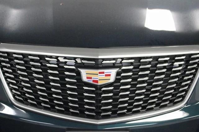 new 2024 Cadillac XT5 car, priced at $62,540