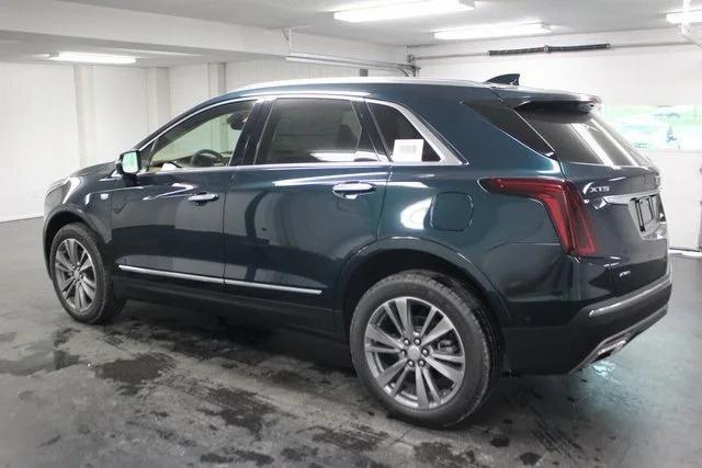 new 2024 Cadillac XT5 car, priced at $62,540