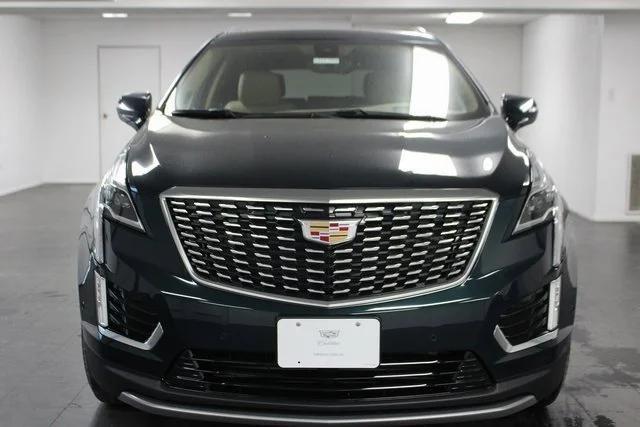 new 2024 Cadillac XT5 car, priced at $62,540