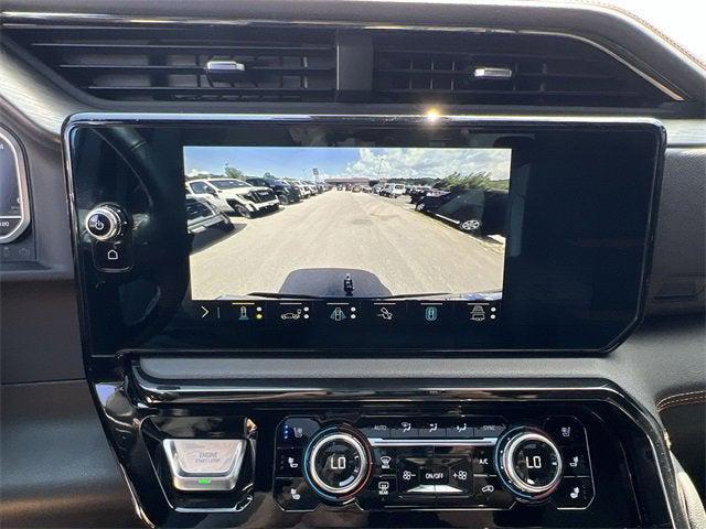 used 2023 GMC Sierra 1500 car, priced at $54,347