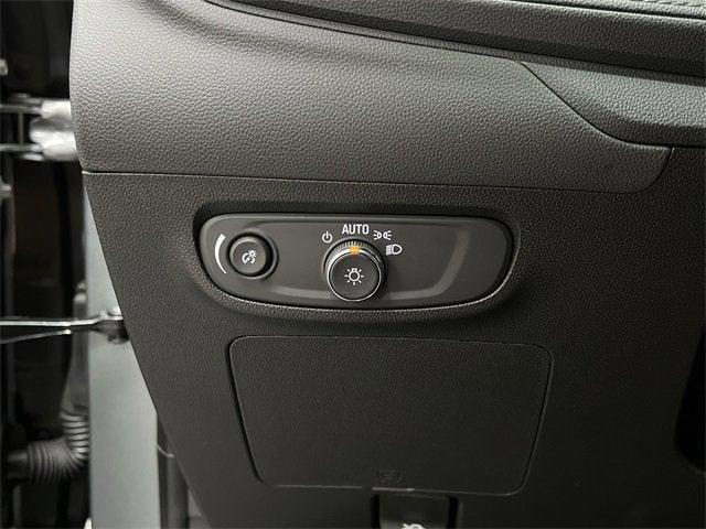 new 2026 Buick Encore GX car, priced at $25,399
