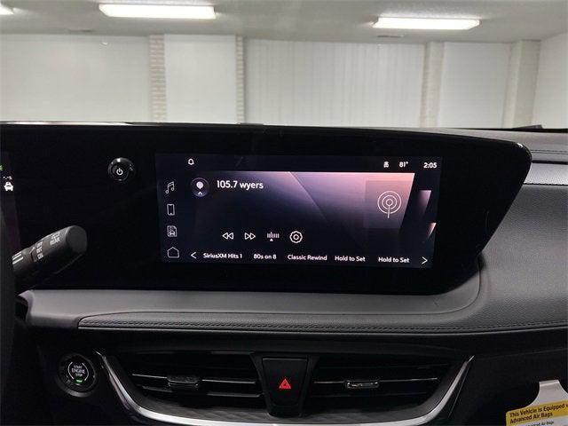 new 2026 Buick Encore GX car, priced at $25,399