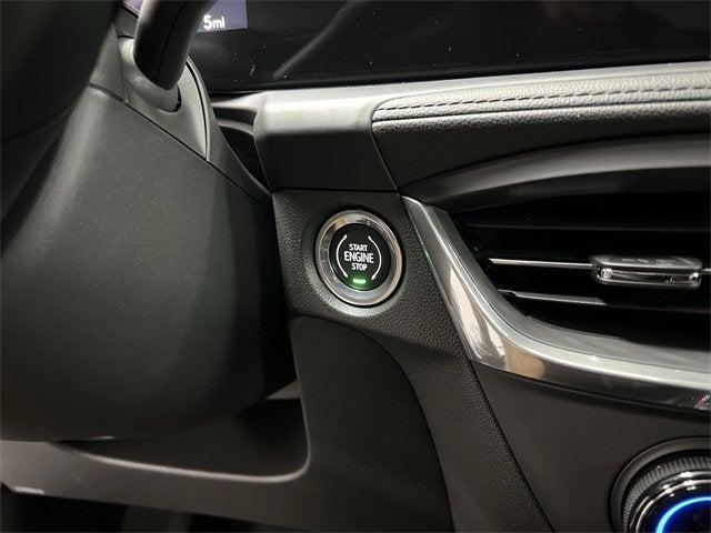 new 2026 Buick Encore GX car, priced at $25,399