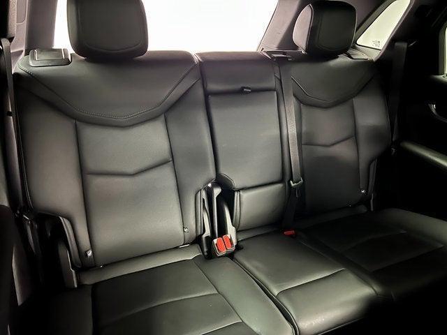 used 2022 Cadillac XT5 car, priced at $36,337