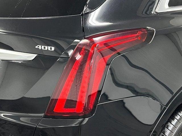 used 2022 Cadillac XT5 car, priced at $36,337