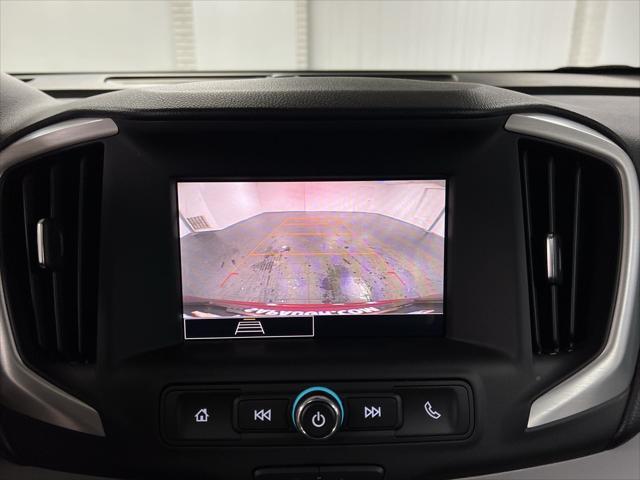 used 2022 GMC Terrain car, priced at $27,327