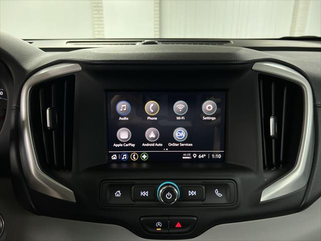 used 2022 GMC Terrain car, priced at $27,327