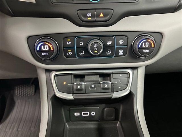 used 2022 GMC Terrain car, priced at $27,347