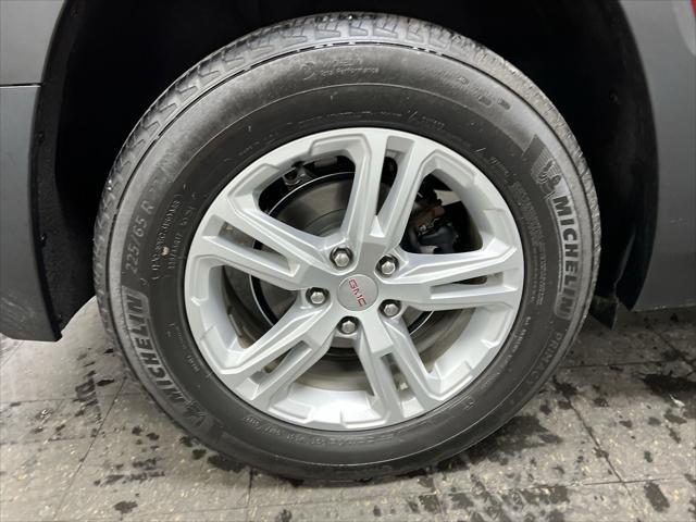 used 2022 GMC Terrain car, priced at $27,327