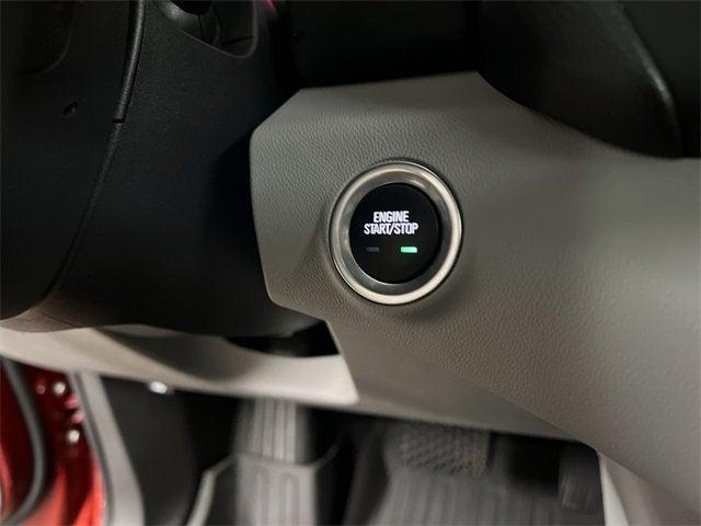 used 2022 GMC Terrain car, priced at $27,347