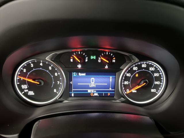 used 2022 GMC Terrain car, priced at $27,327