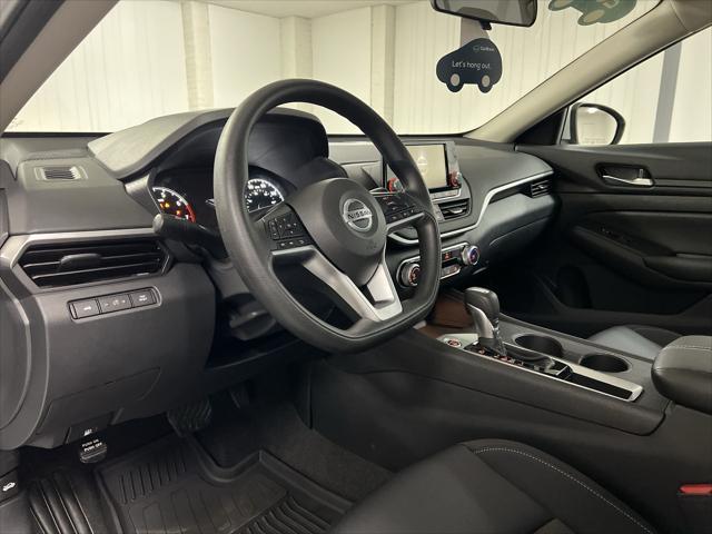 used 2021 Nissan Altima car, priced at $24,307