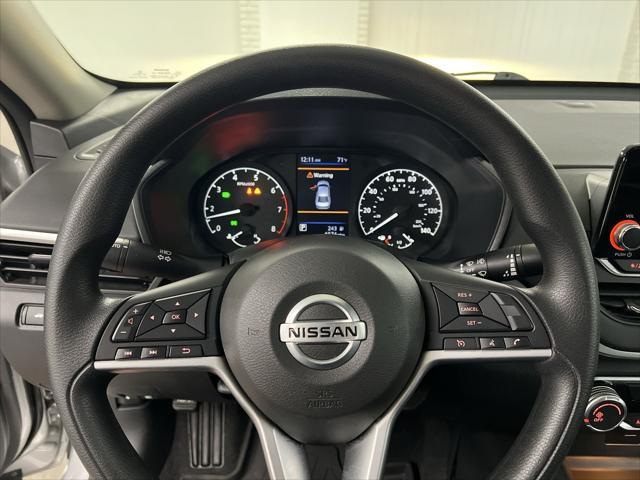 used 2021 Nissan Altima car, priced at $24,307