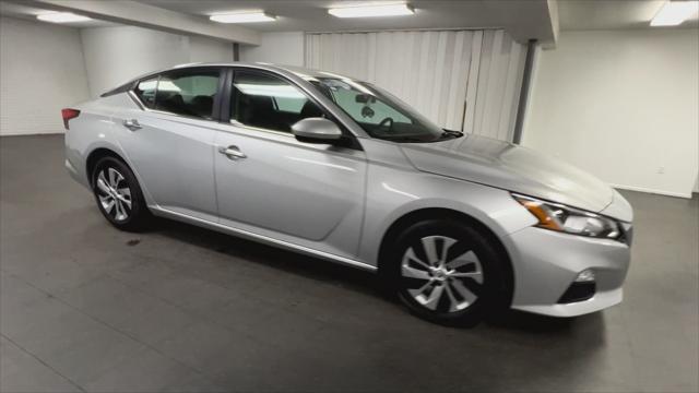 used 2021 Nissan Altima car, priced at $24,307