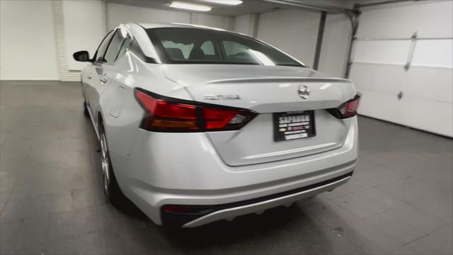 used 2021 Nissan Altima car, priced at $24,307