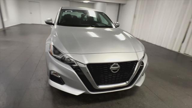 used 2021 Nissan Altima car, priced at $24,307