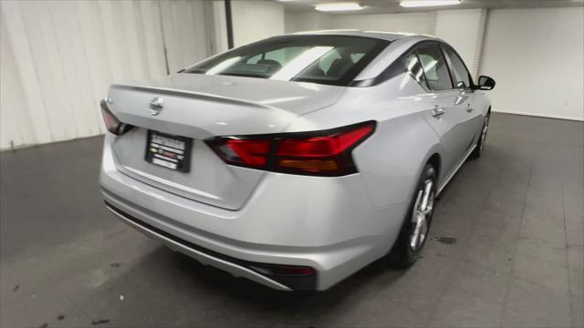 used 2021 Nissan Altima car, priced at $24,307