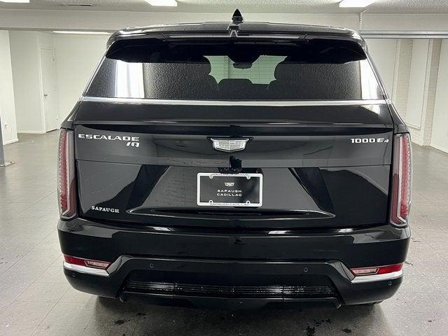 new 2026 Cadillac Escalade IQ car, priced at $131,418