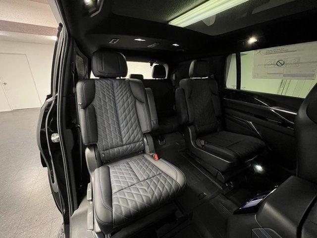 new 2026 Cadillac Escalade IQ car, priced at $131,418
