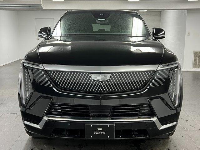 new 2026 Cadillac Escalade IQ car, priced at $131,418