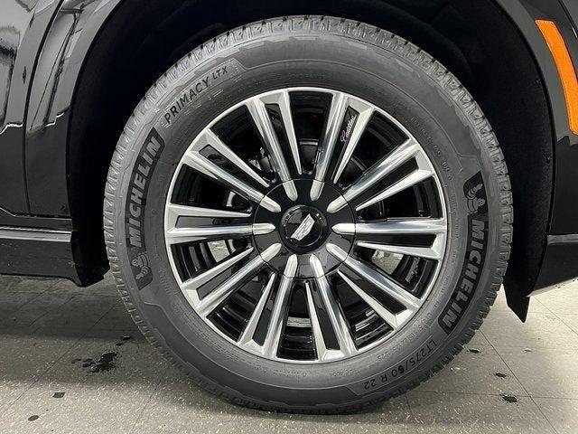 new 2026 Cadillac Escalade IQ car, priced at $131,418