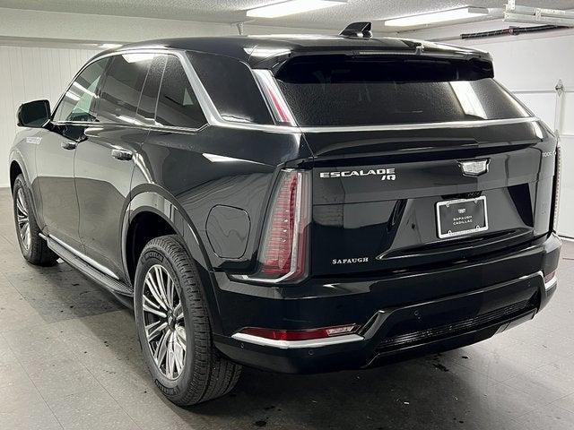 new 2026 Cadillac Escalade IQ car, priced at $131,418