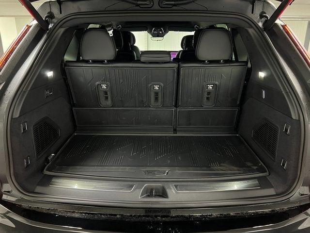 new 2026 Cadillac Escalade IQ car, priced at $131,418