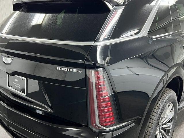 new 2026 Cadillac Escalade IQ car, priced at $131,418
