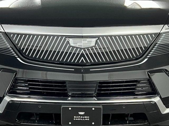 new 2026 Cadillac Escalade IQ car, priced at $131,418