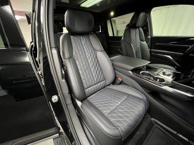 new 2026 Cadillac Escalade IQ car, priced at $131,418