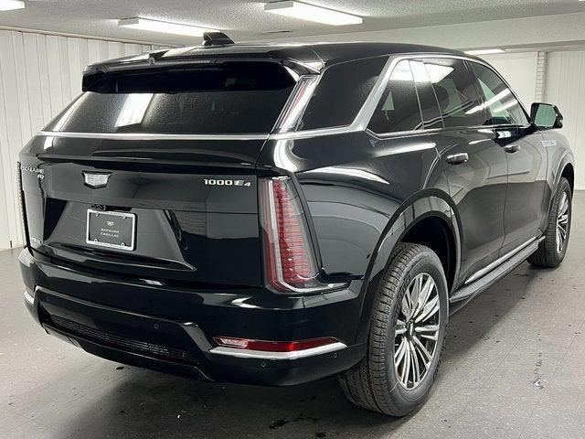 new 2026 Cadillac Escalade IQ car, priced at $131,418