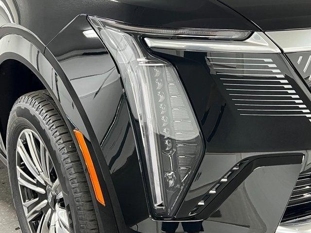 new 2026 Cadillac Escalade IQ car, priced at $131,418