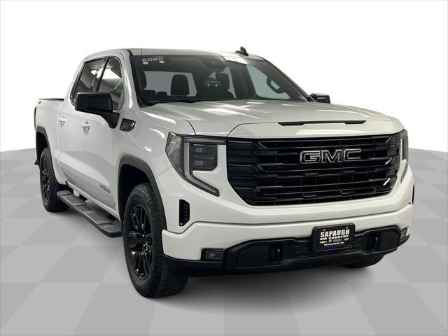 used 2022 GMC Sierra 1500 car, priced at $42,690