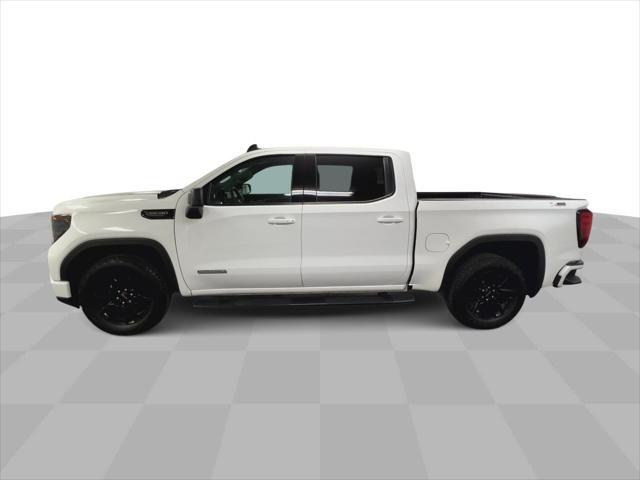 used 2022 GMC Sierra 1500 car, priced at $42,690