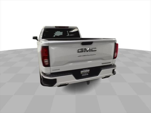 used 2022 GMC Sierra 1500 car, priced at $42,690