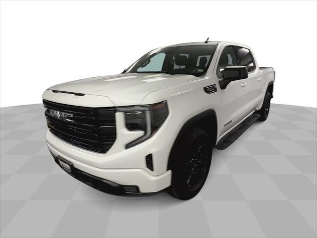 used 2022 GMC Sierra 1500 car, priced at $42,690