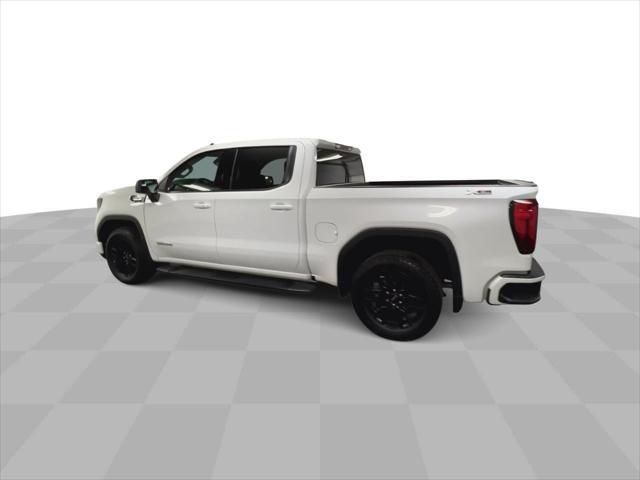 used 2022 GMC Sierra 1500 car, priced at $42,690