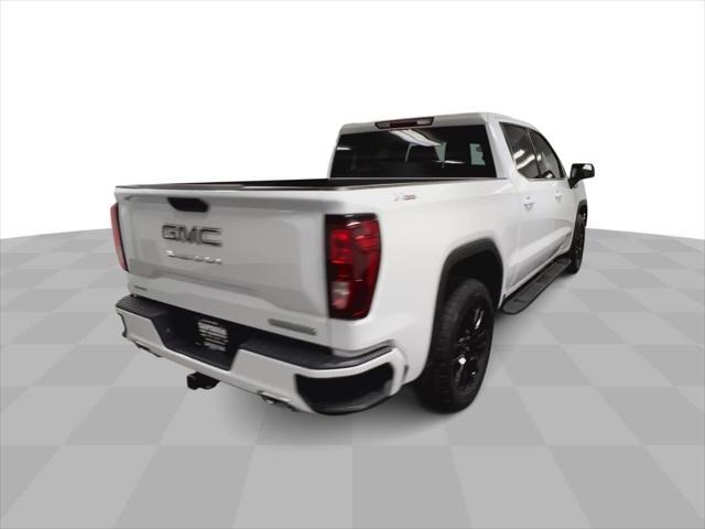 used 2022 GMC Sierra 1500 car, priced at $42,690