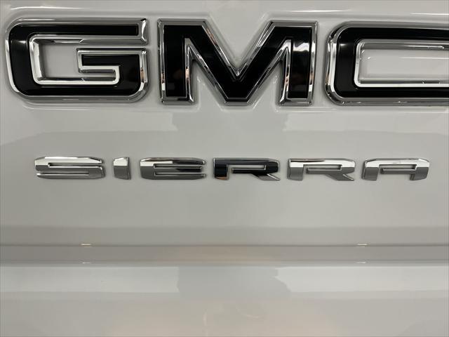 used 2022 GMC Sierra 1500 car, priced at $42,690