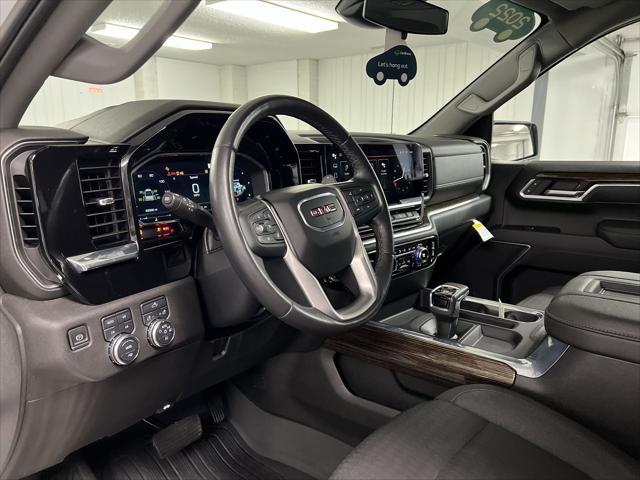 used 2022 GMC Sierra 1500 car, priced at $42,690