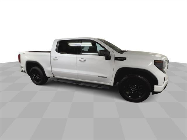 used 2022 GMC Sierra 1500 car, priced at $42,690