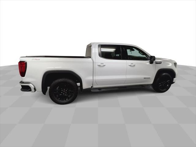 used 2022 GMC Sierra 1500 car, priced at $42,690