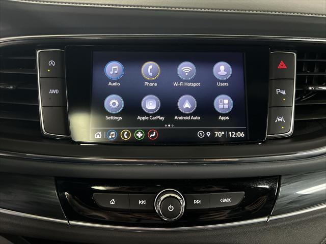used 2023 Buick Enclave car, priced at $43,121
