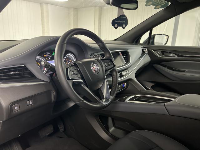 used 2023 Buick Enclave car, priced at $43,121