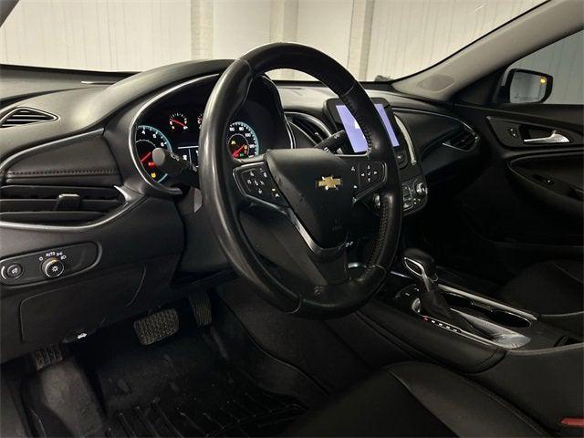 used 2021 Chevrolet Malibu car, priced at $15,027