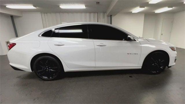 used 2021 Chevrolet Malibu car, priced at $15,027