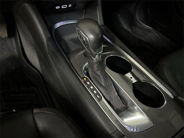 used 2021 Chevrolet Malibu car, priced at $15,027